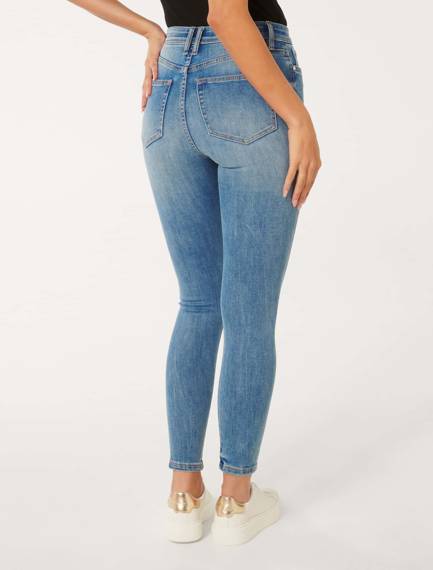 Ashley Skinny Jeans