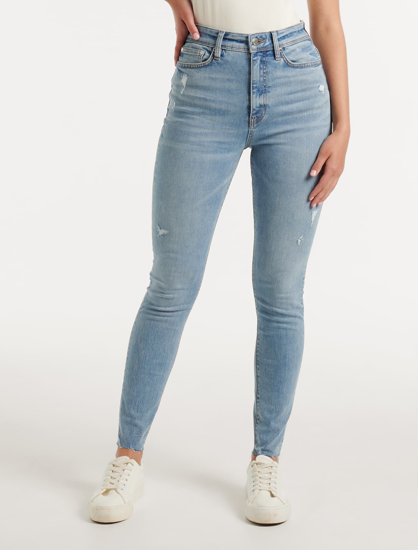 Ashley Skinny Jeans