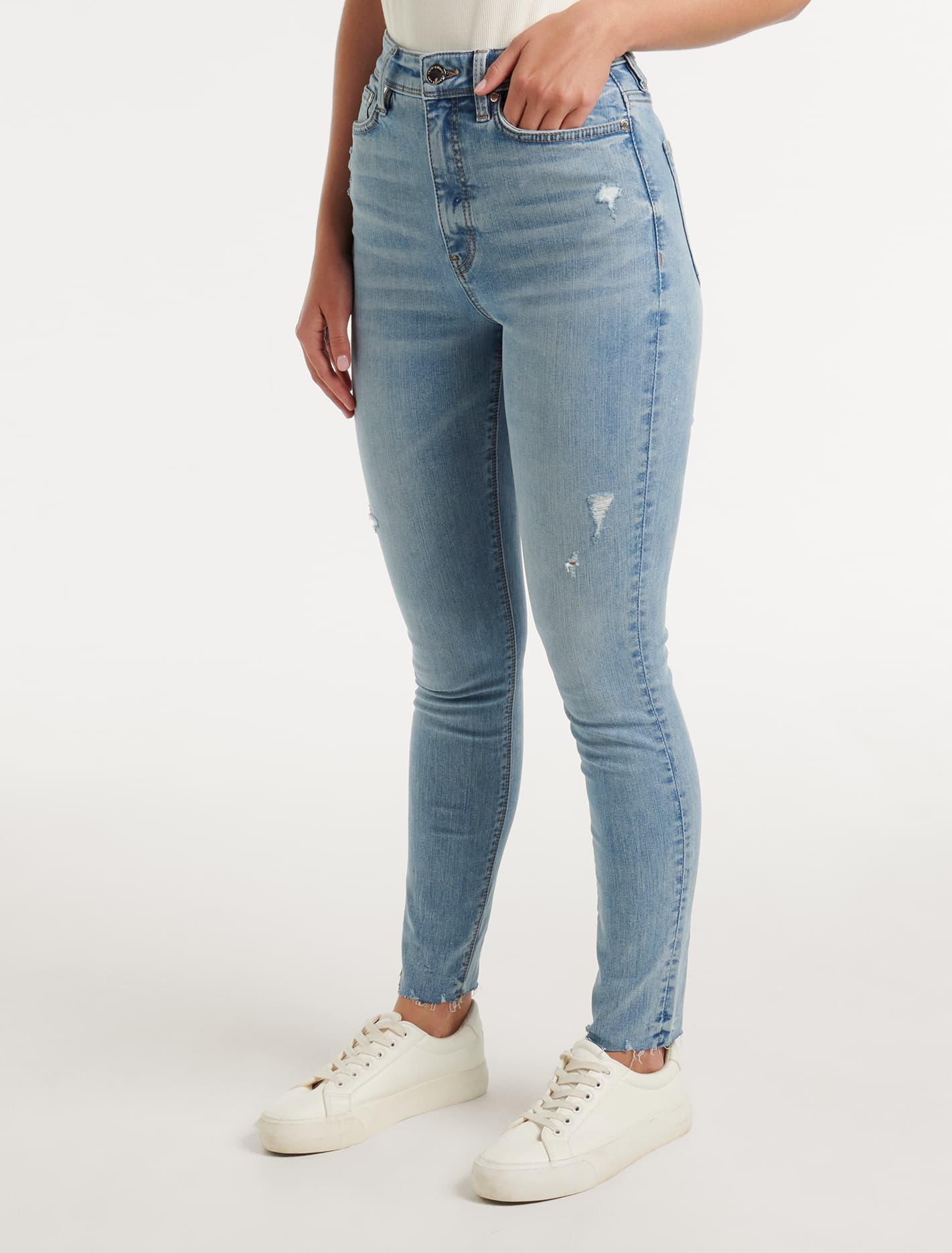 Ashley Skinny Jeans