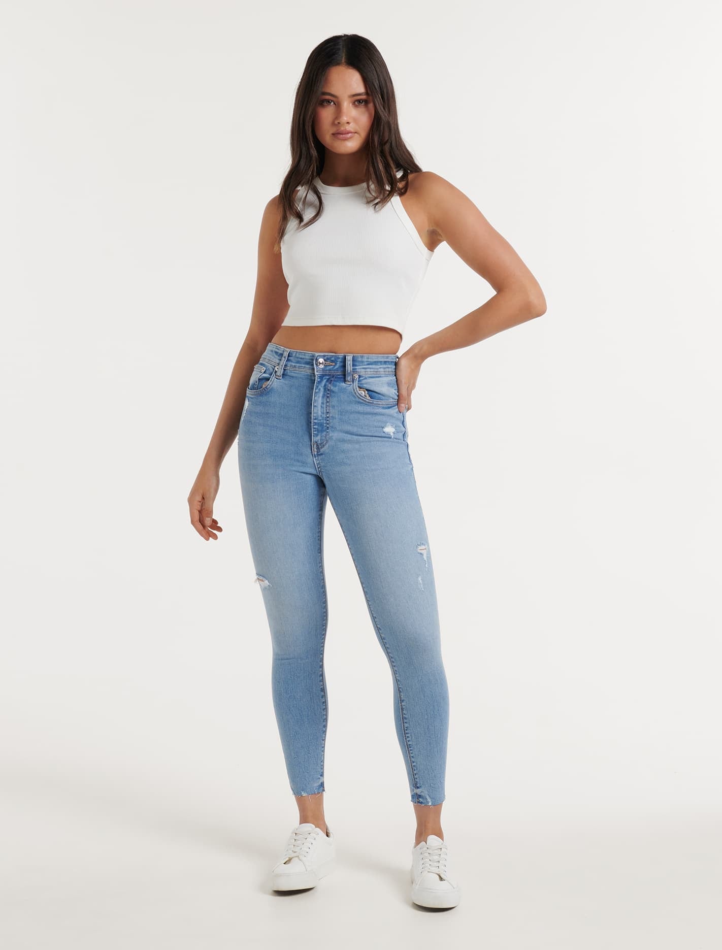 Ashley Skinny Jeans