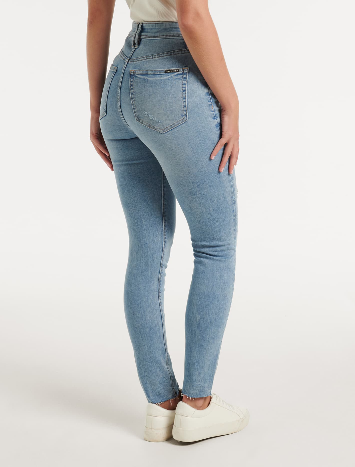 Ashley Skinny Jeans