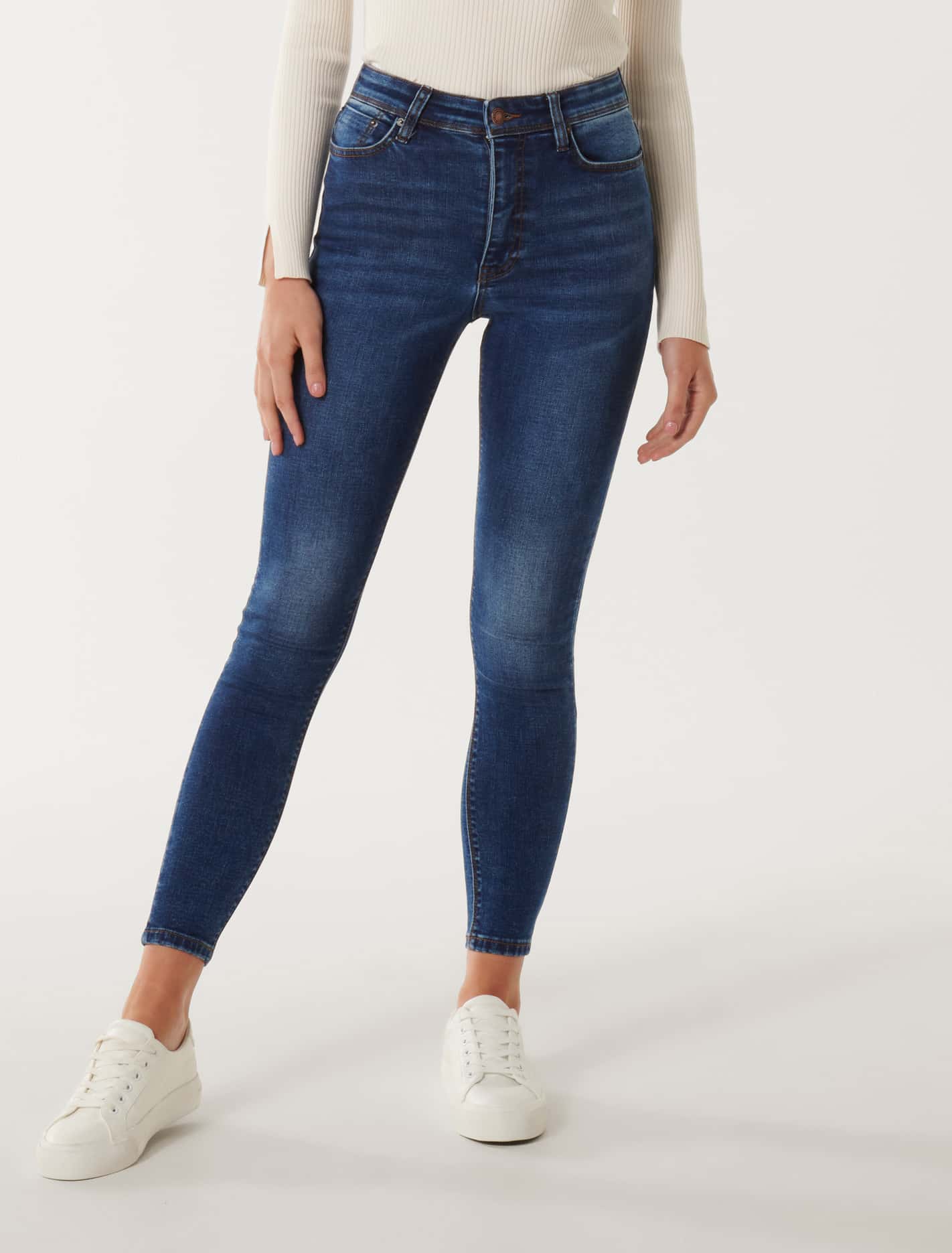 Ashley Skinny Jeans