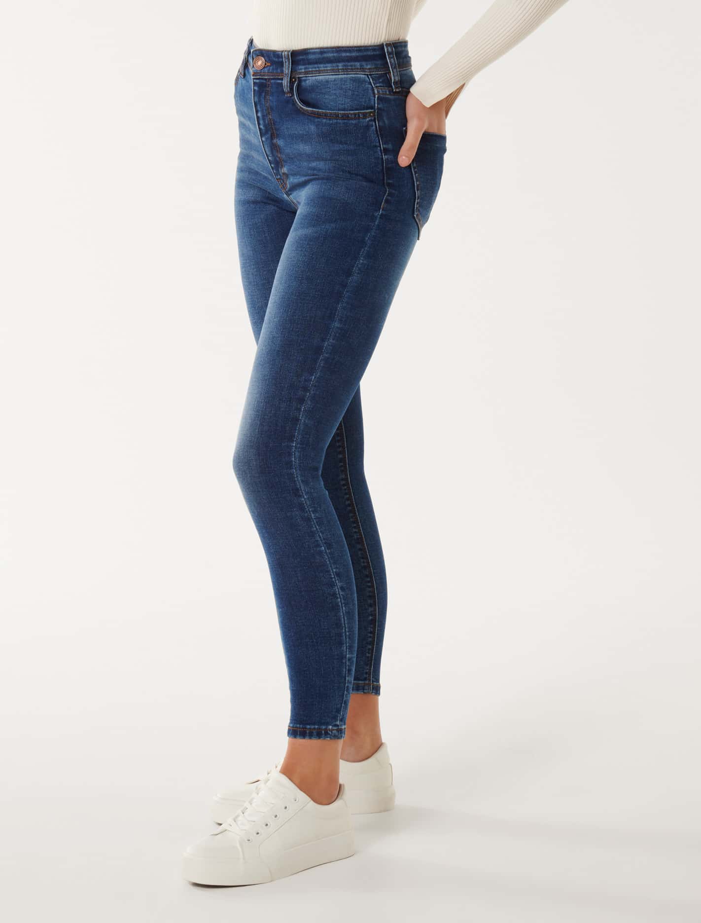 Ashley Skinny Jeans