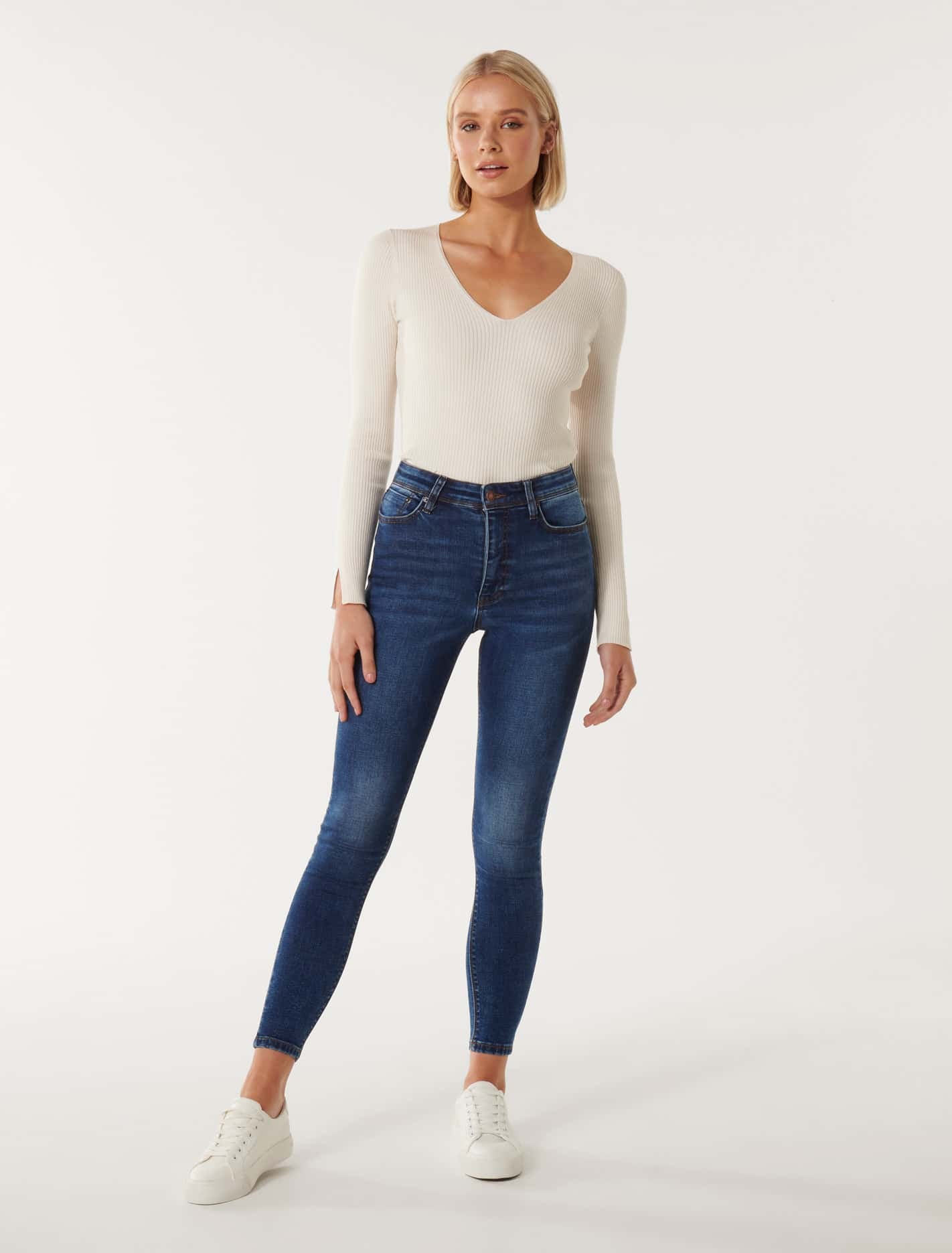 Ashley Skinny Jeans