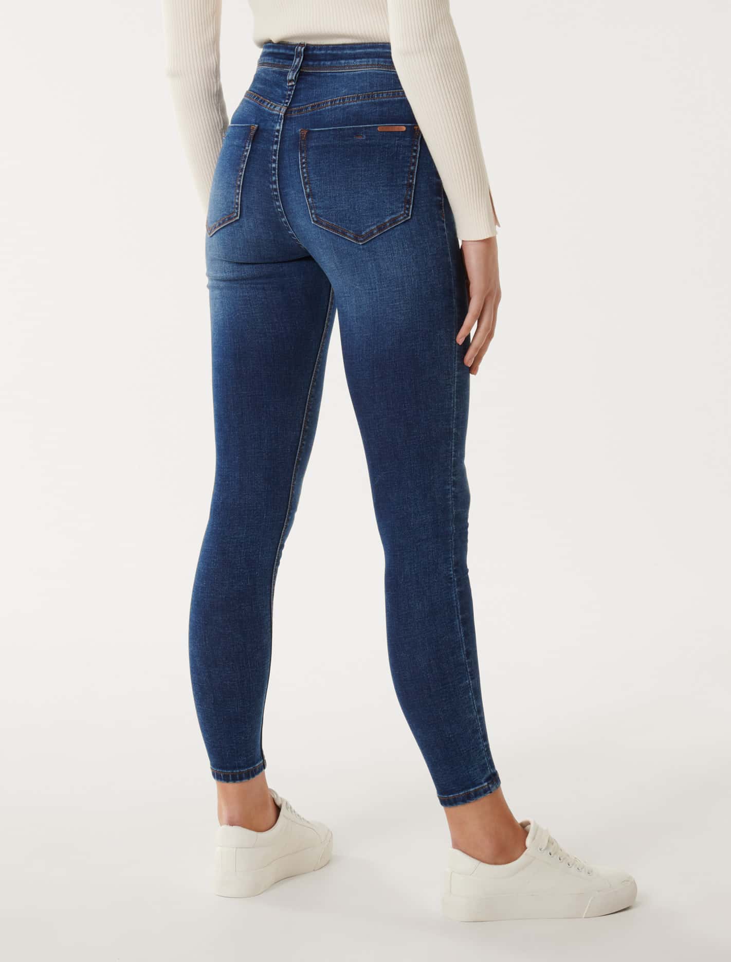 Ashley Skinny Jeans