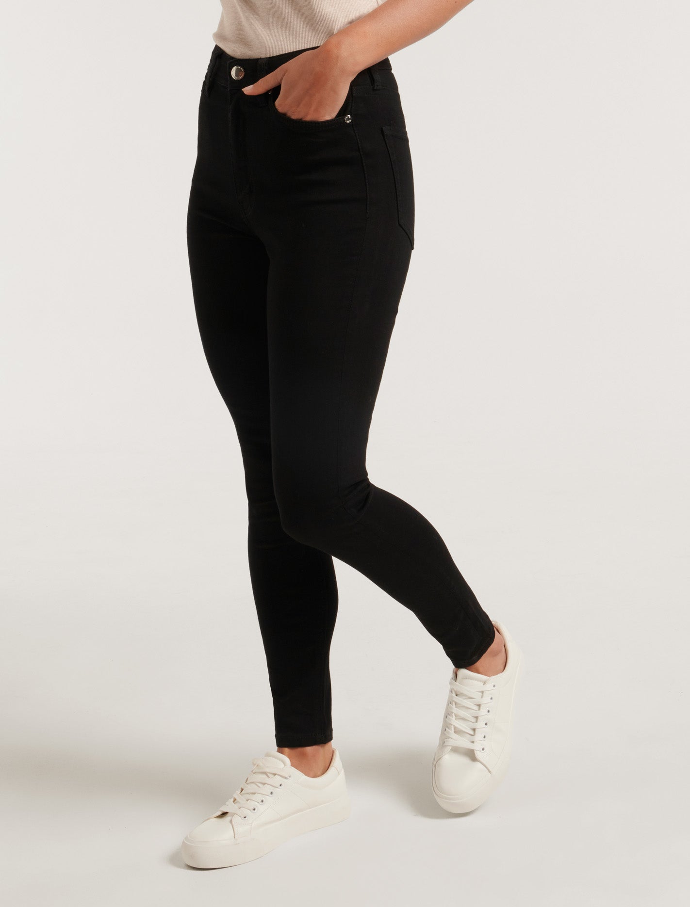 Ashley Skinny Jeans