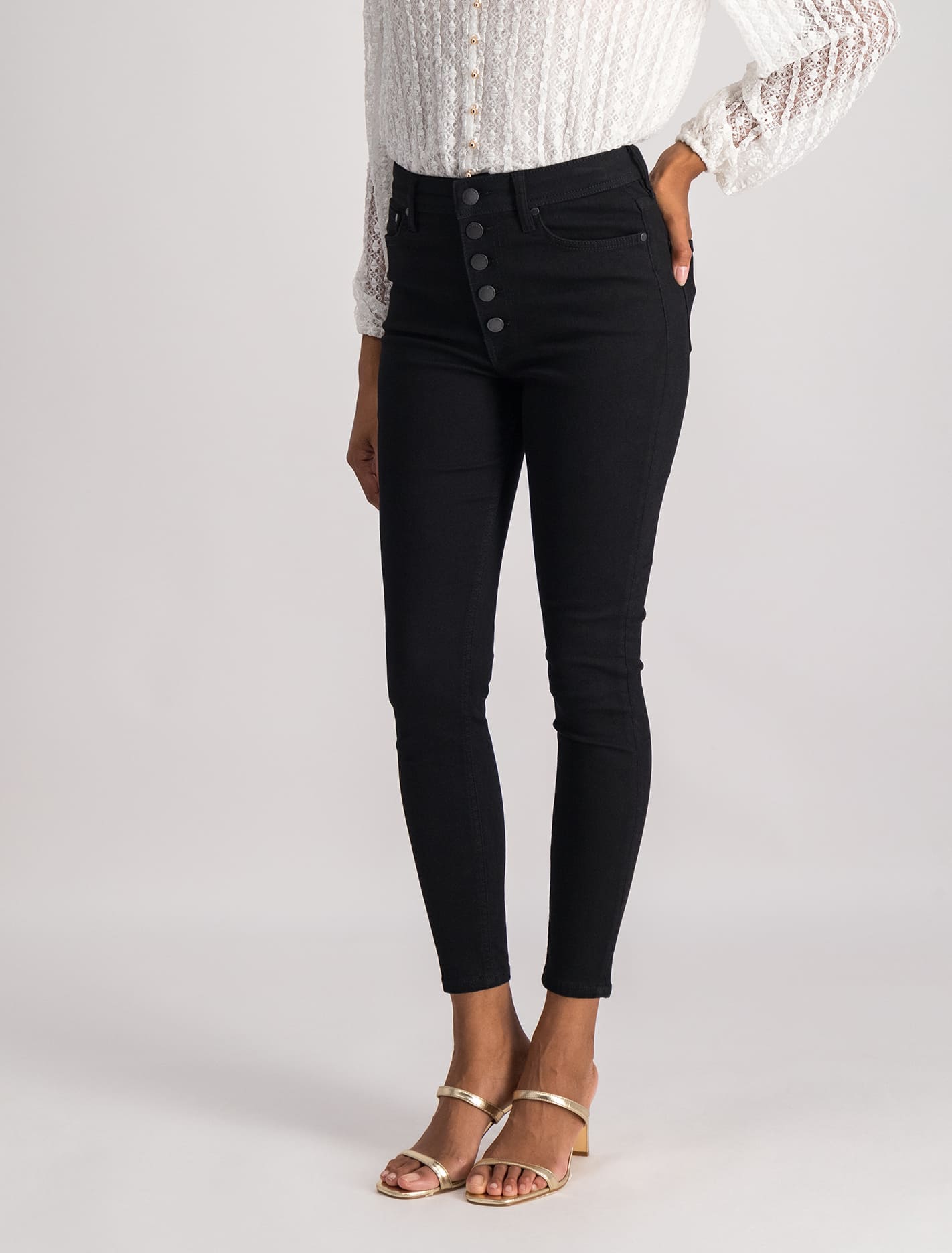 Ashley Skinny Jeans