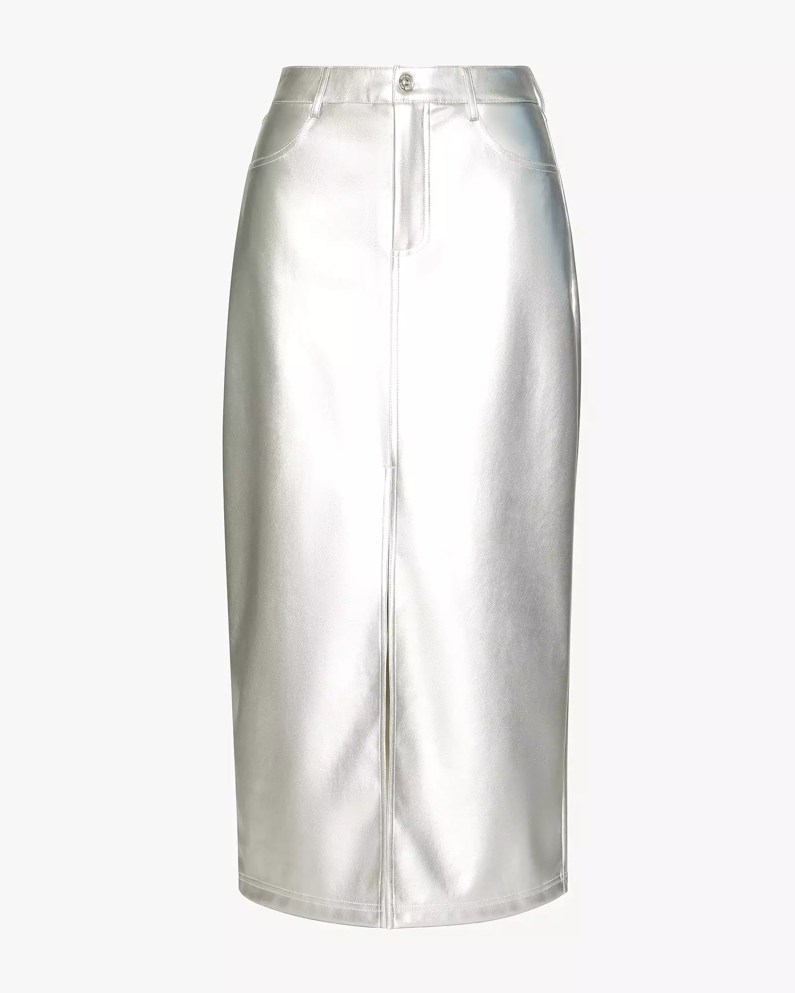 Avani Silver Skirt