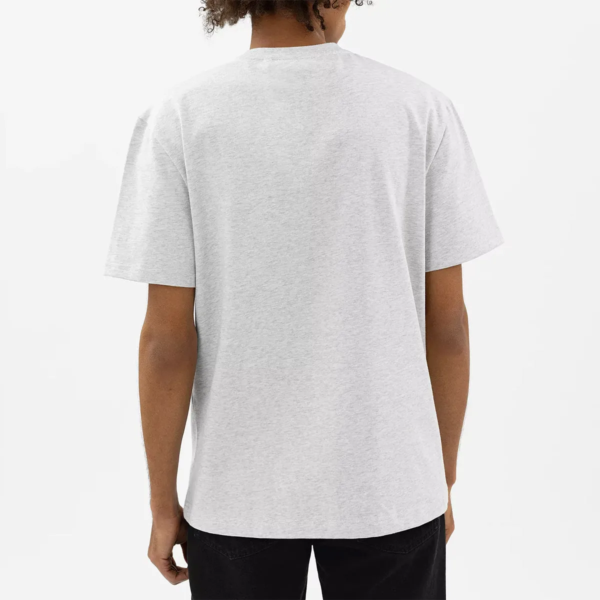 Axel Arigato - Grey Melange Focus Logo T-Shirt