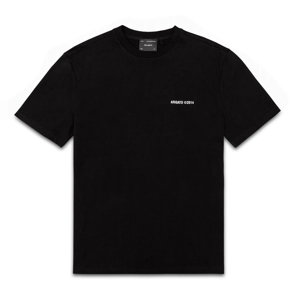 Axel Arigato London Black T-Shirt - Buy Online Now