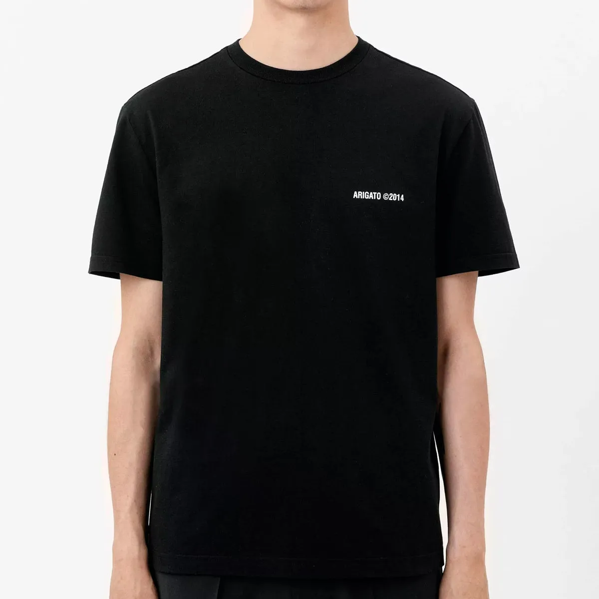 Axel Arigato London Black T-Shirt - Buy Online Now