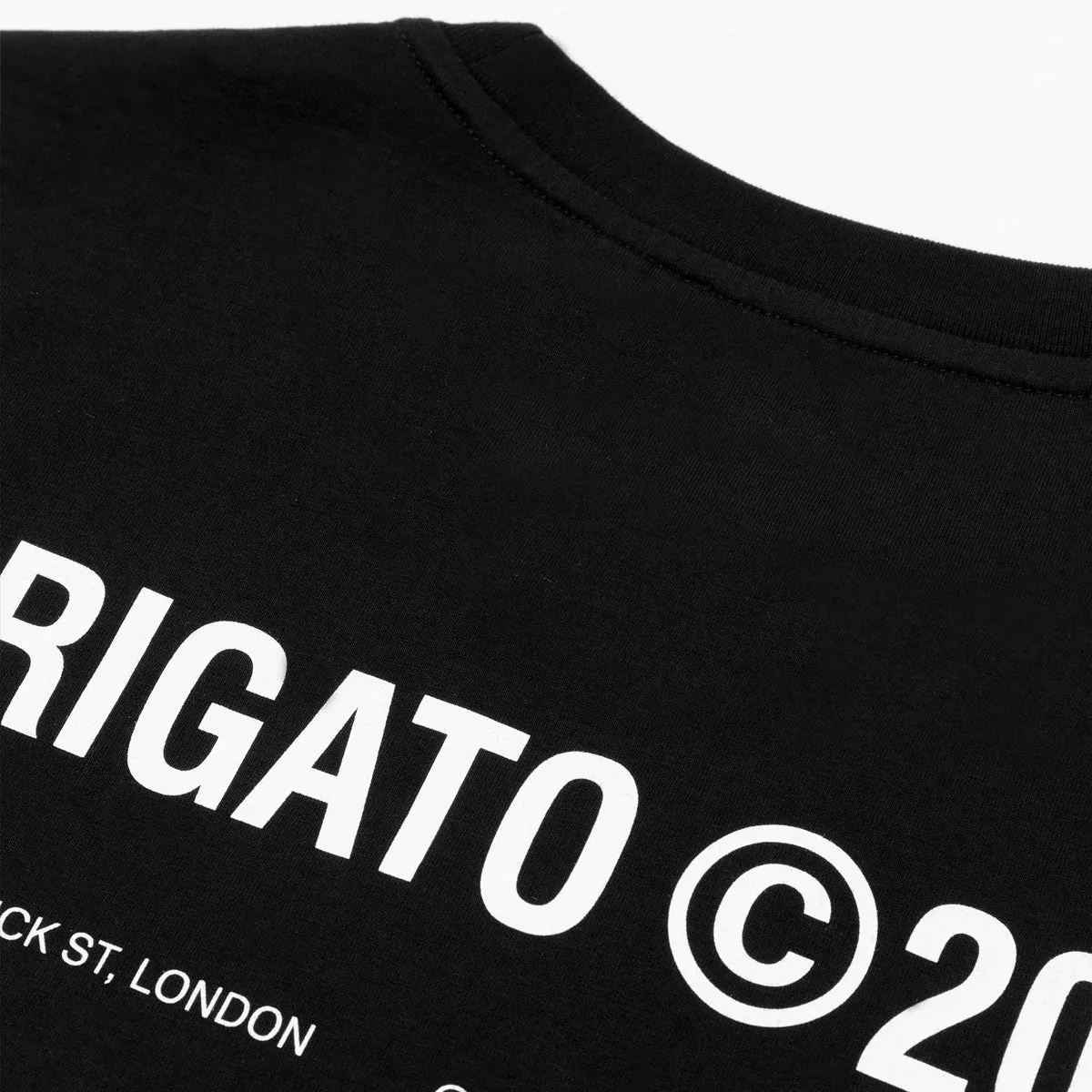 Axel Arigato London Black T-Shirt - Buy Online Now