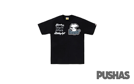 Bape Multi Motif Black T-Shirt