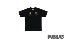 Bape Souvenir T-Shirt - Black - 2023