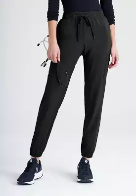 Barco Grey's Anatomy Tall Jogger Pant - GSSP625 Terra 6 Pocket