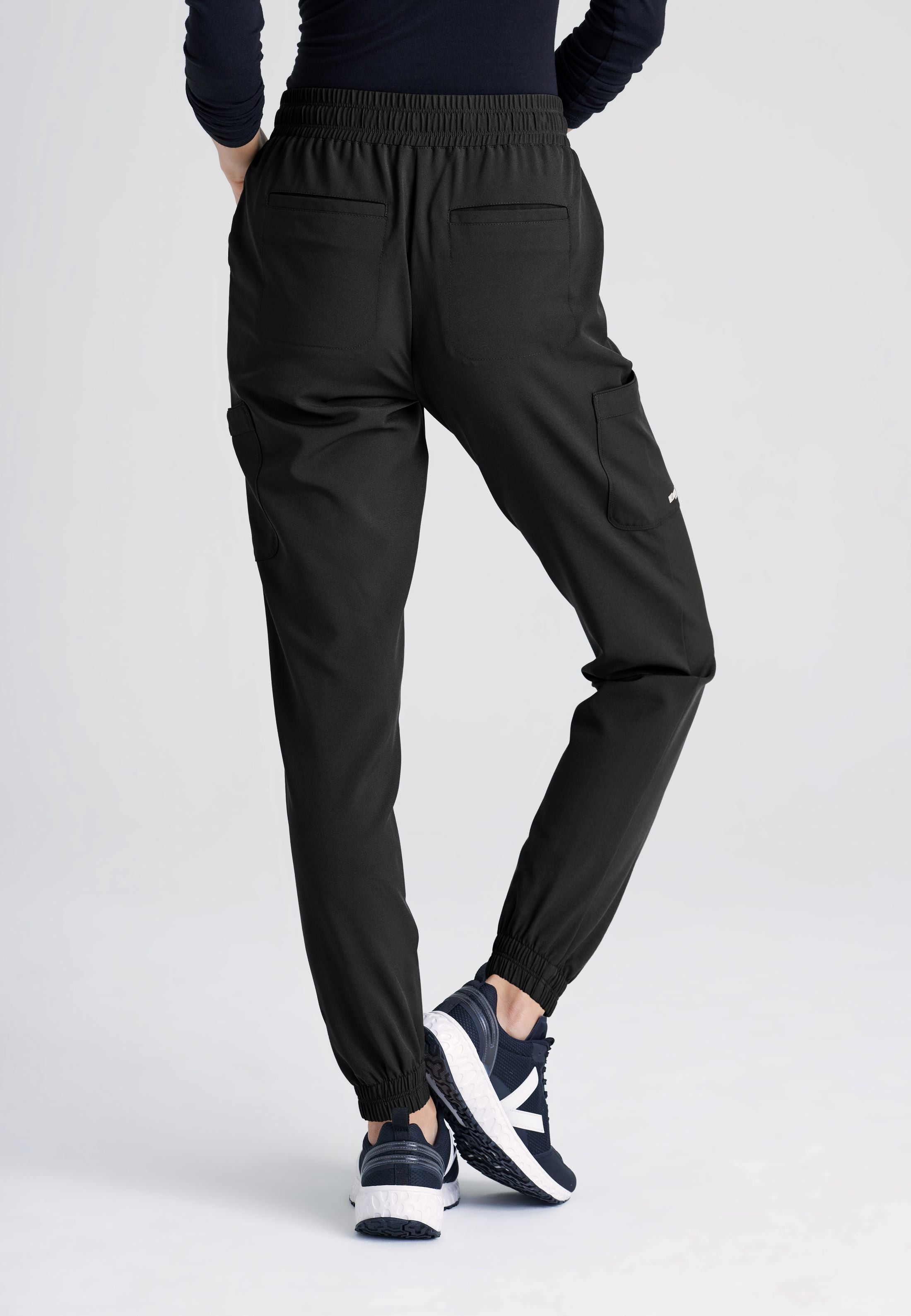 Barco Grey's Anatomy Tall Jogger Pant - GSSP625 Terra 6 Pocket