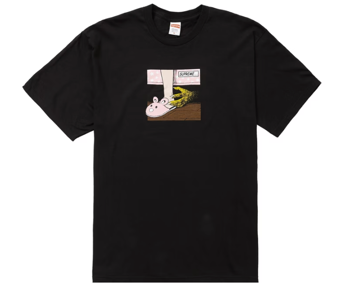 Best Black Supreme Bed Tee