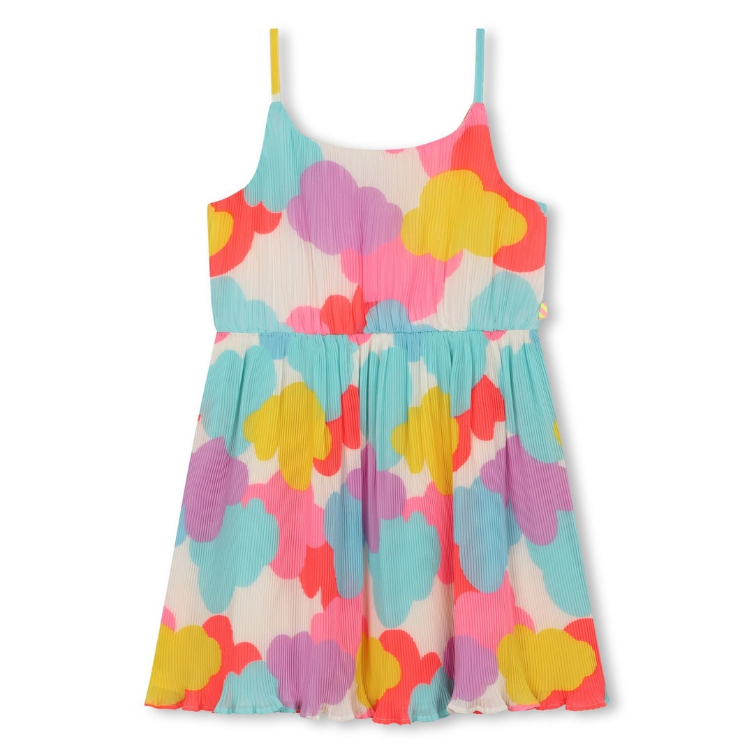 Billieblush Multicolored Sleeveless Dress