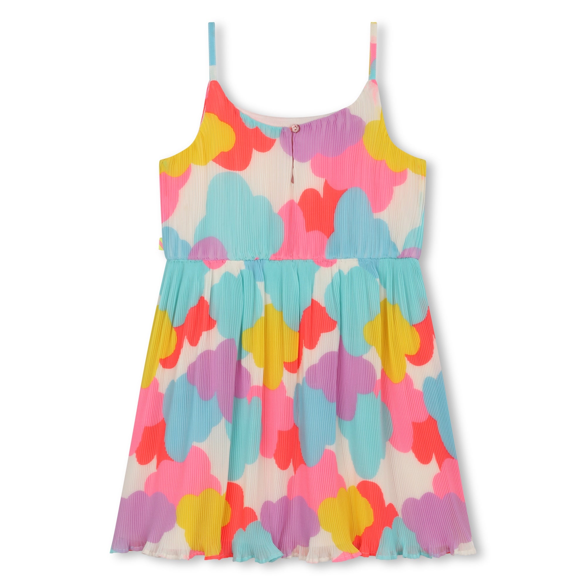 Billieblush Multicolored Sleeveless Dress