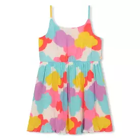 Billieblush Multicolored Sleeveless Dress