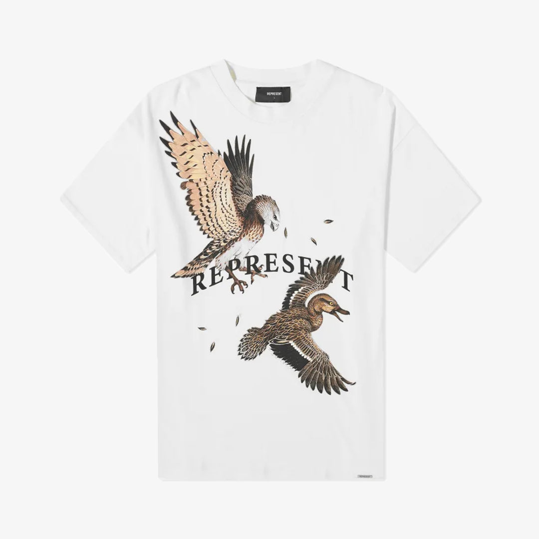 Birds of Prey T-Shirt, White - Shop Now