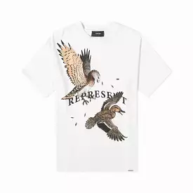 Birds of Prey T-Shirt, White - Shop Now