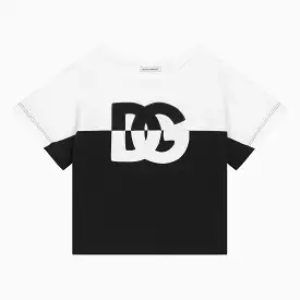 Black and White Logo T-Shirt