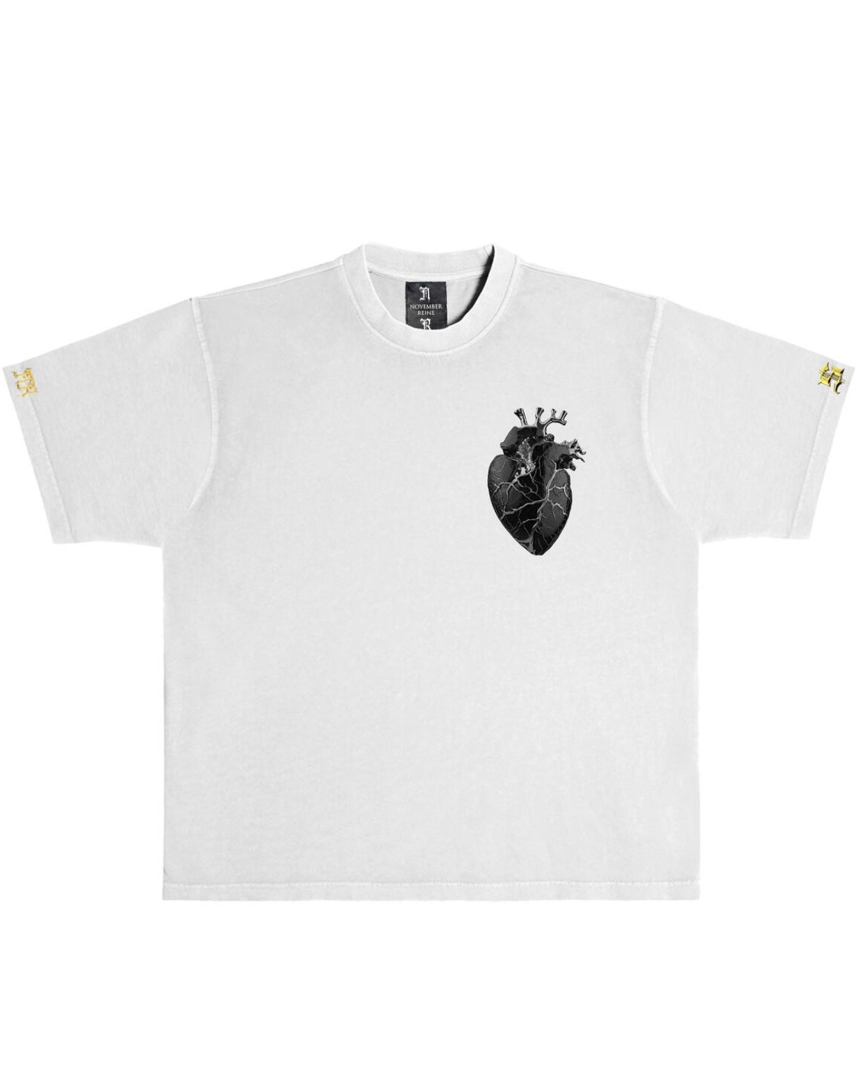 Black Heart T-Shirt