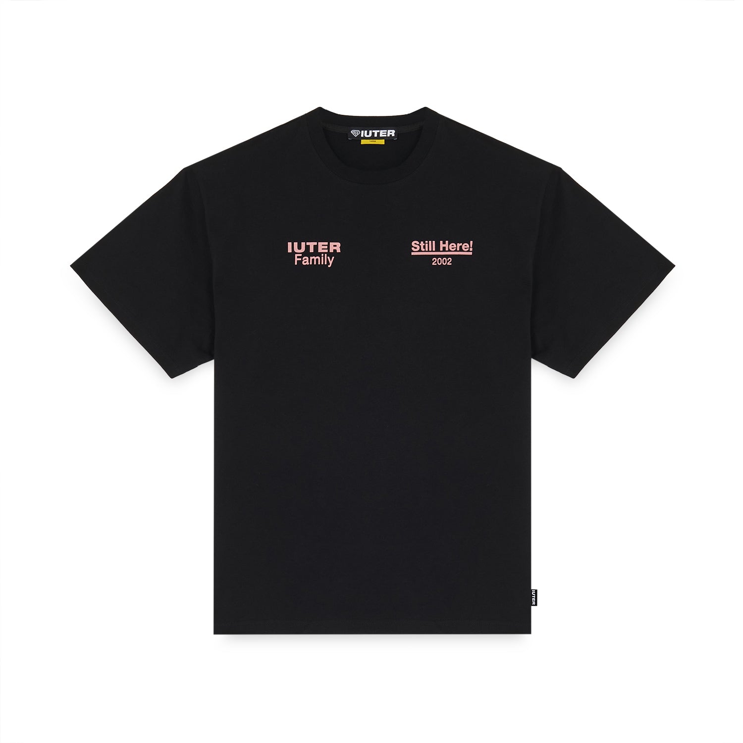 black jewel t-shirt