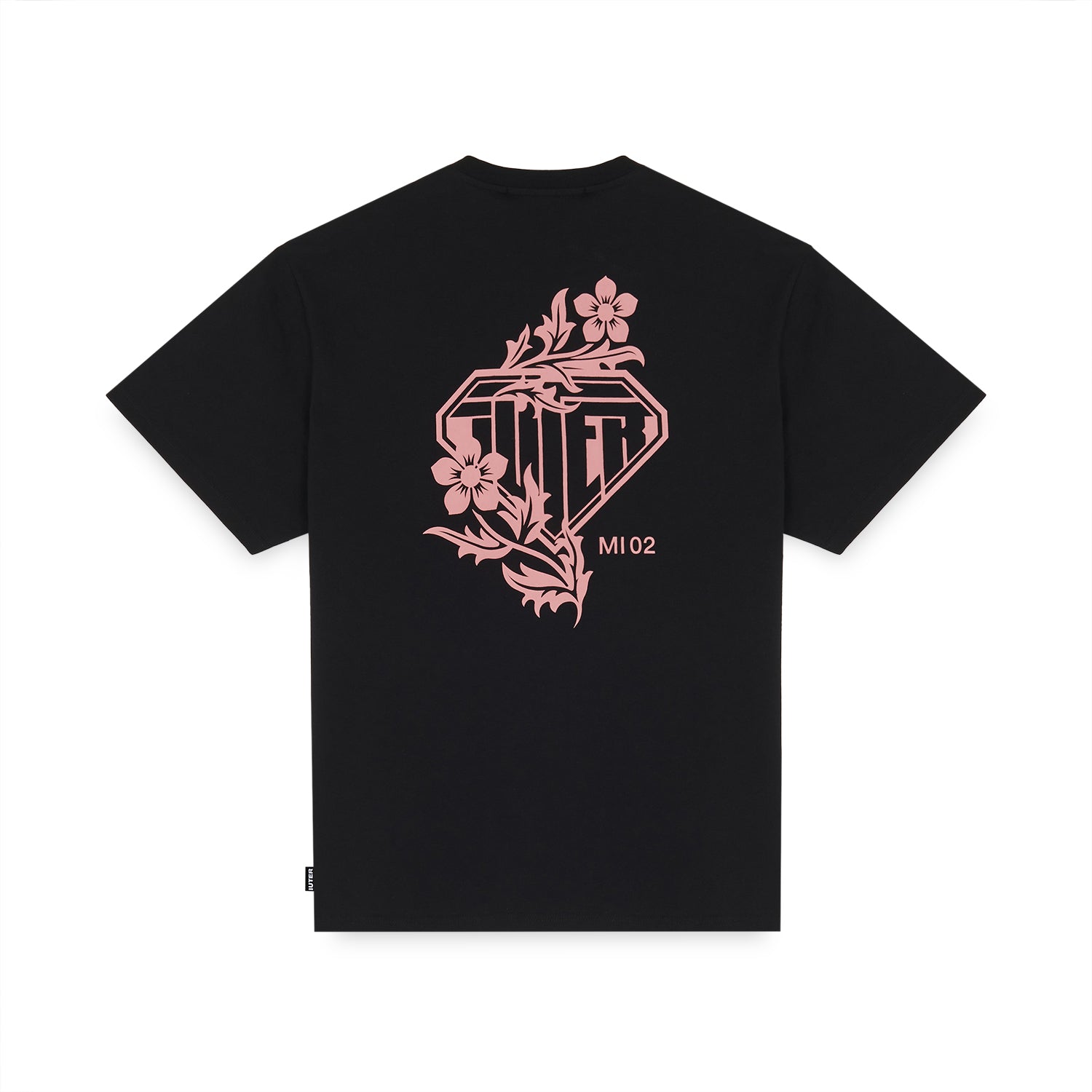 black jewel t-shirt