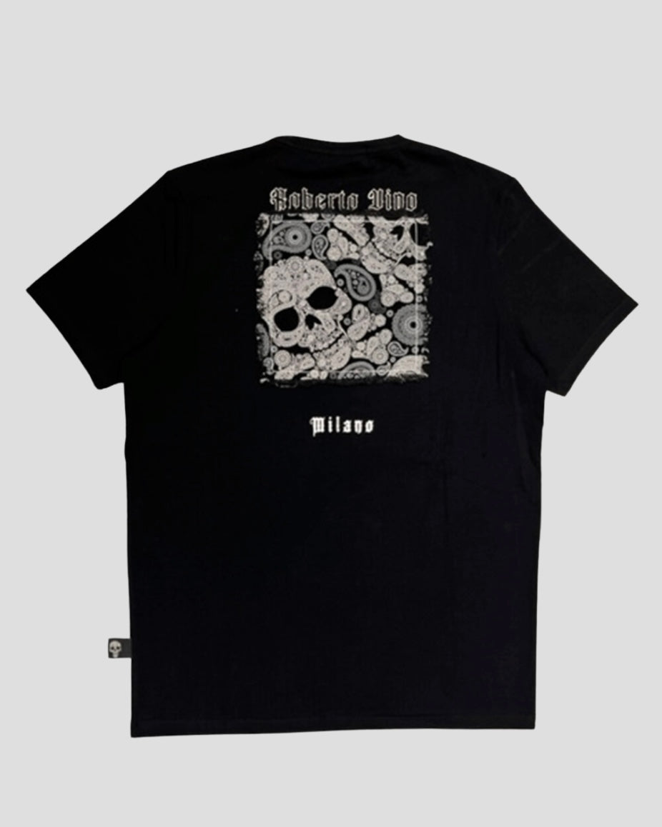 Black Skull T-shirt