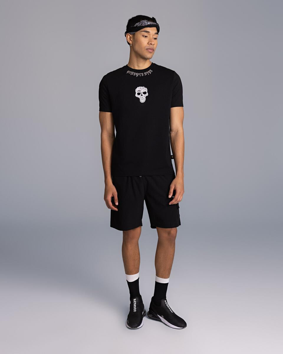 Black Skull T-shirt