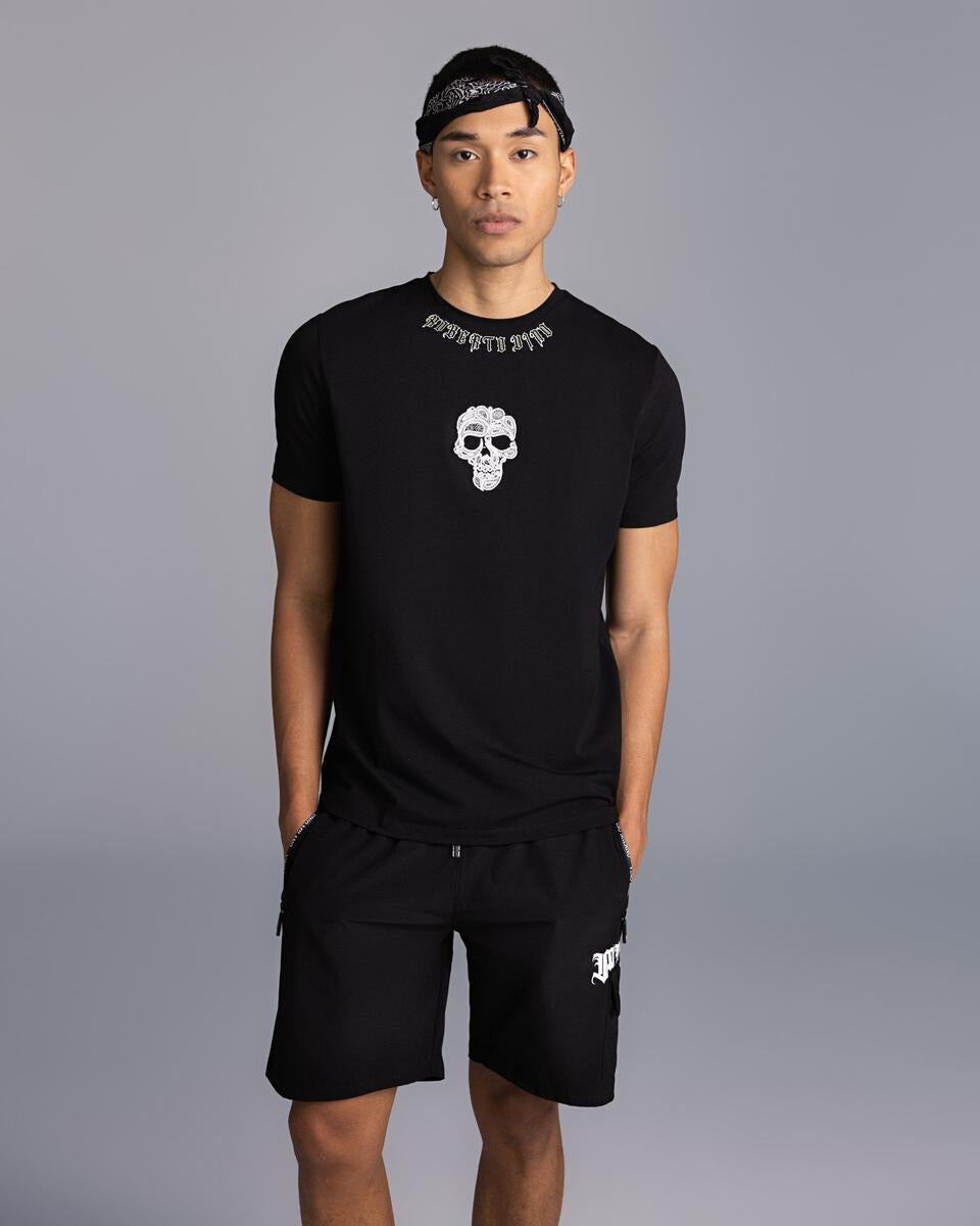 Black Skull T-shirt