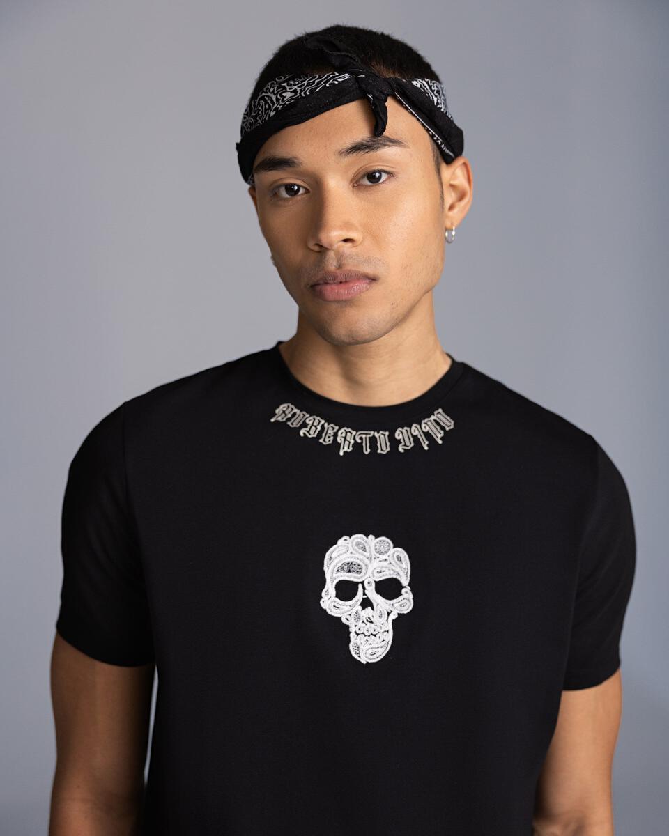 Black Skull T-shirt