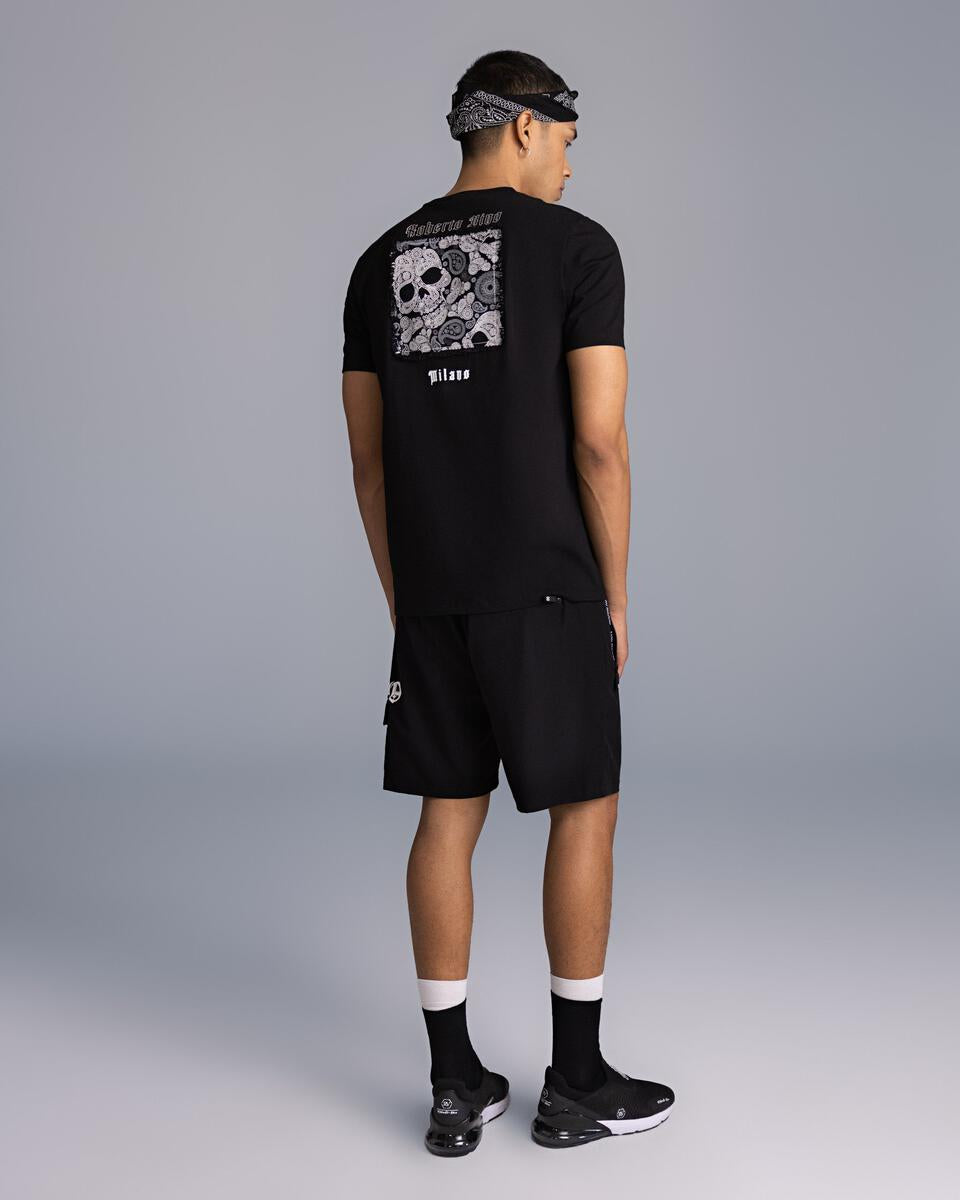 Black Skull T-shirt