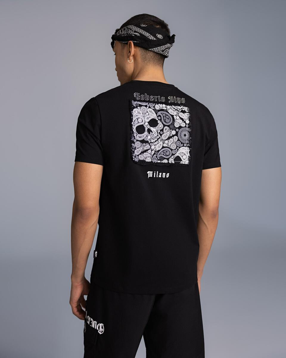 Black Skull T-shirt