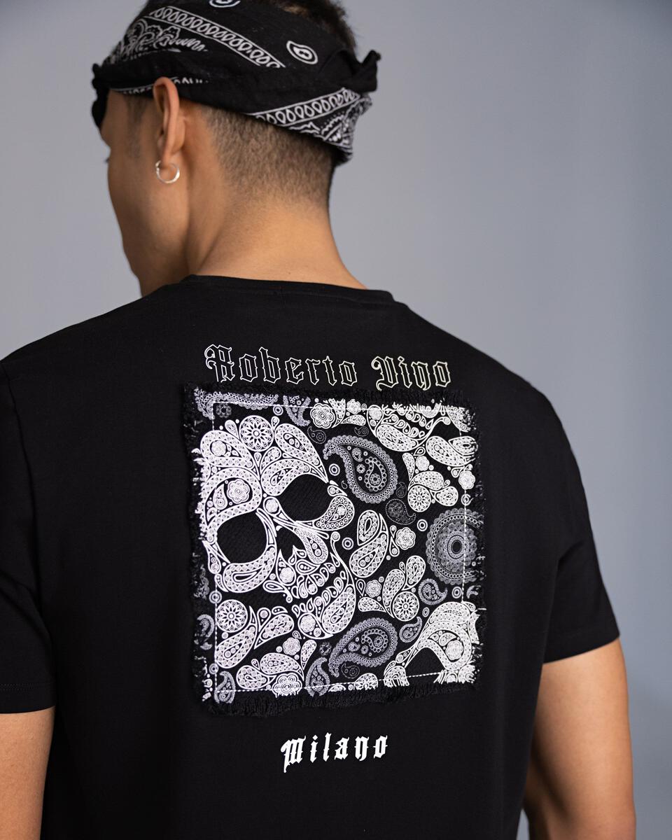 Black Skull T-shirt