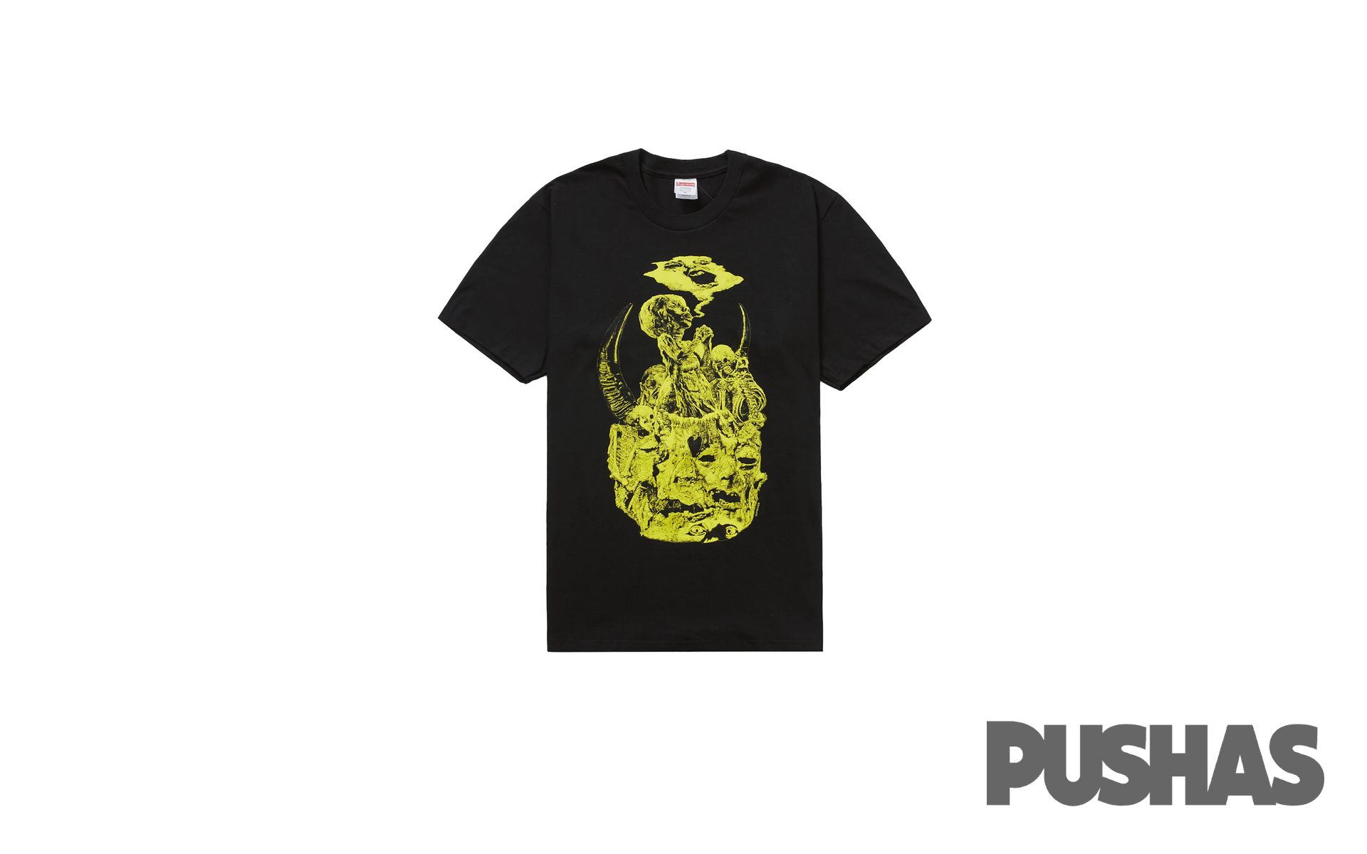 Black Supreme Mutants T-Shirt 2023