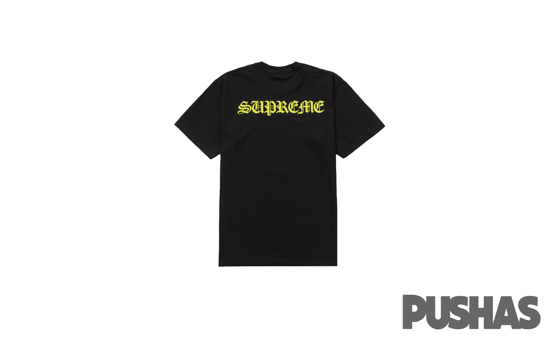 Black Supreme Mutants T-Shirt 2023