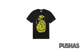 Black Supreme Mutants T-Shirt 2023