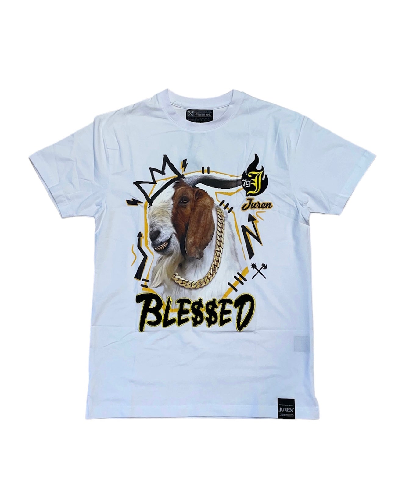 Blessed Goat T-shirt