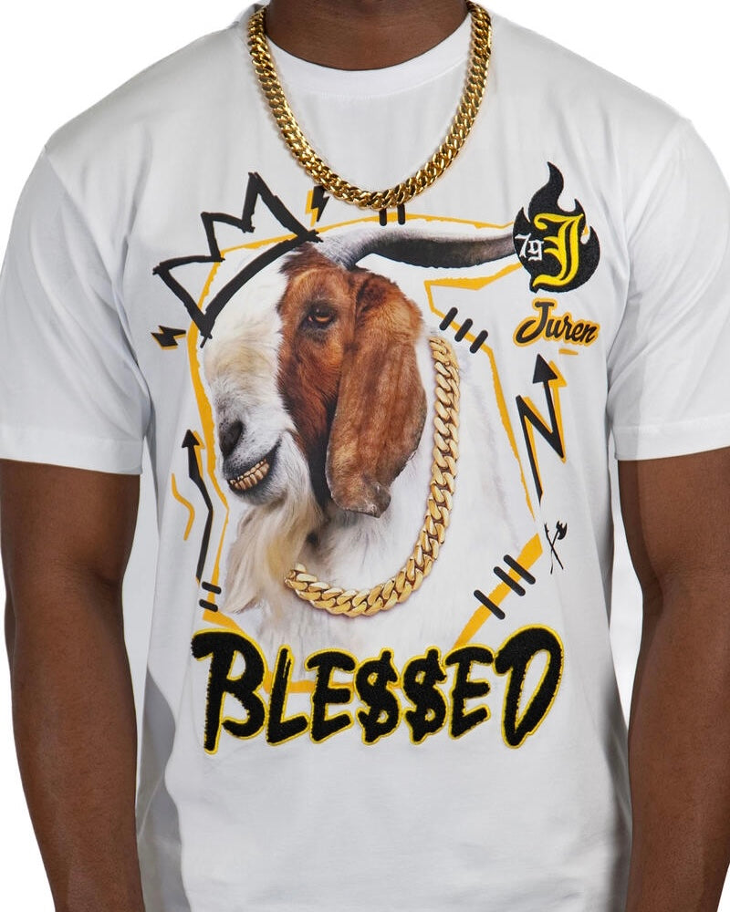 Blessed Goat T-shirt