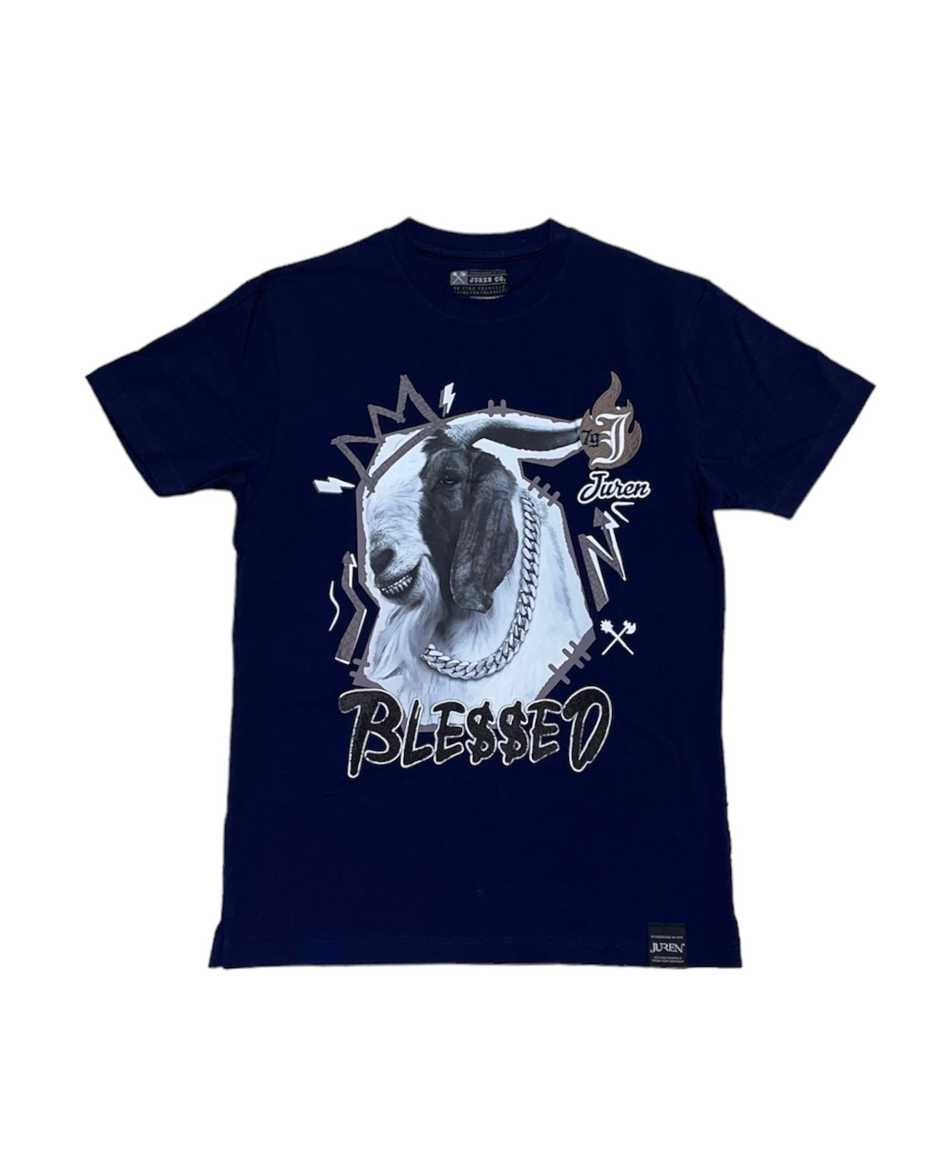 Blessed Goat T-shirt