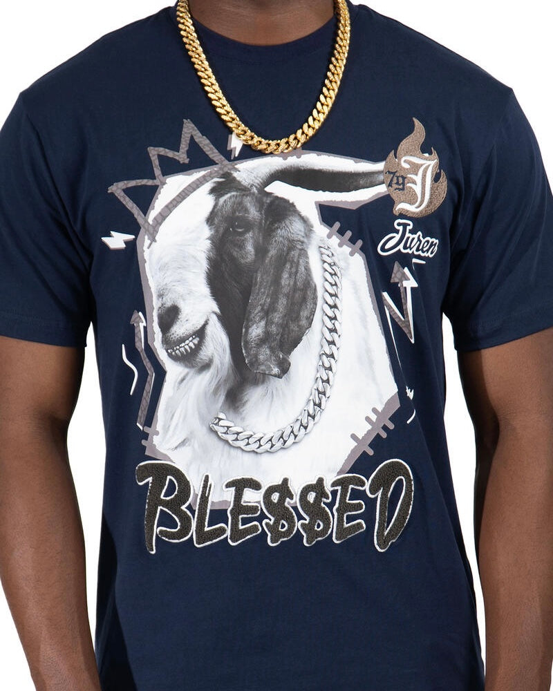 Blessed Goat T-shirt