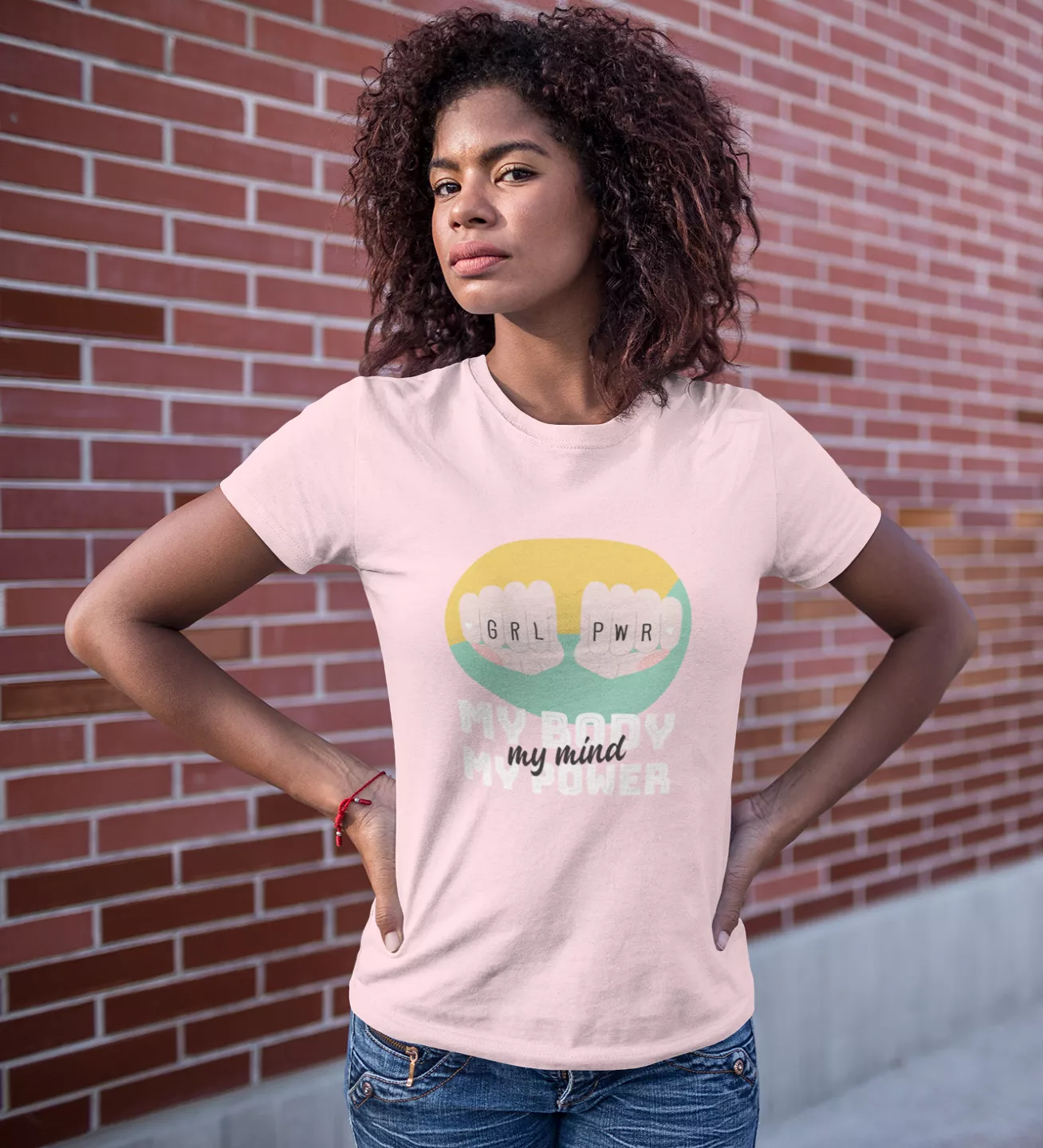 Body Empower Tee