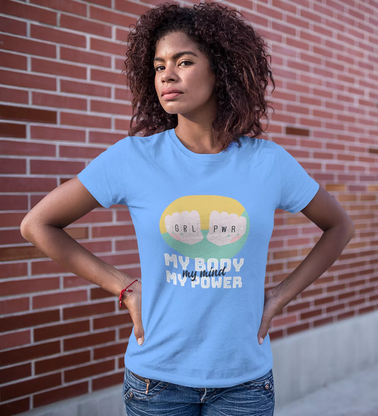 Body Empower Tee