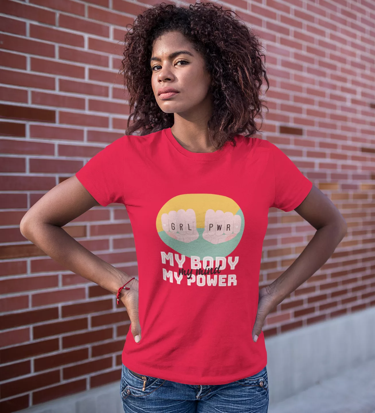 Body Empower Tee