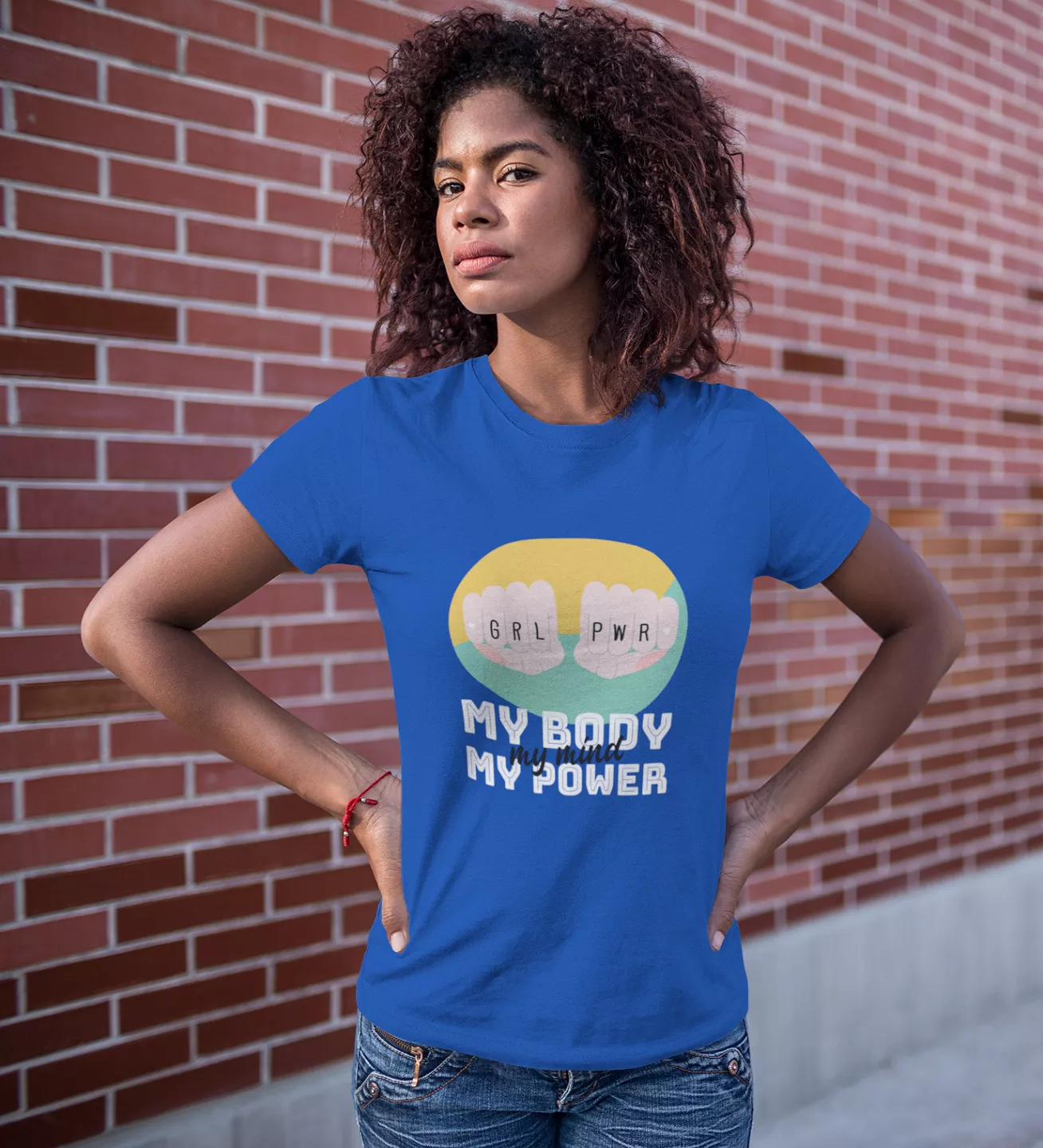 Body Empower Tee