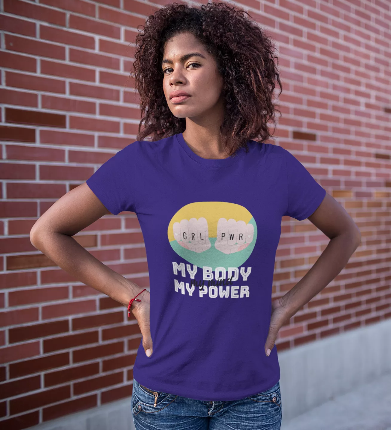 Body Empower Tee