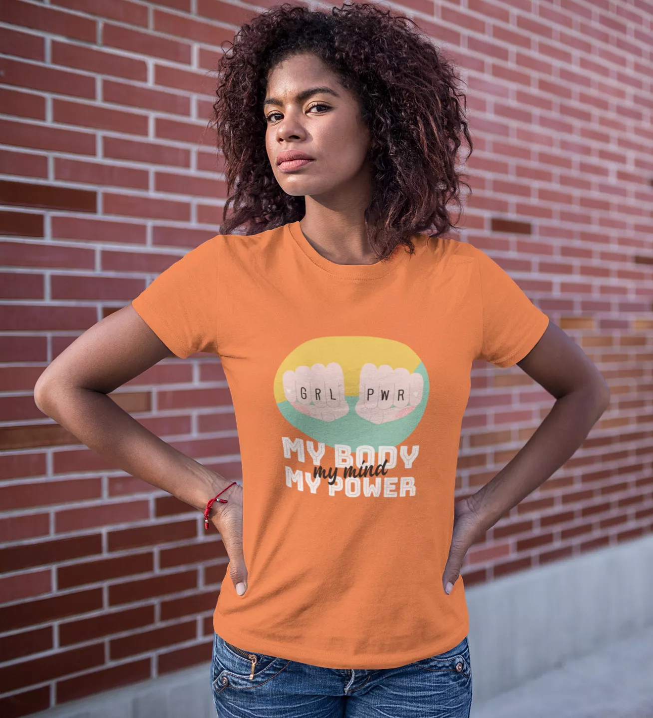 Body Empower Tee